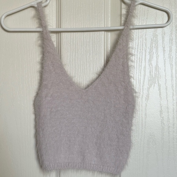 KIMCHI BLUE: Crop Top - Size XS - Picture 3 of 5